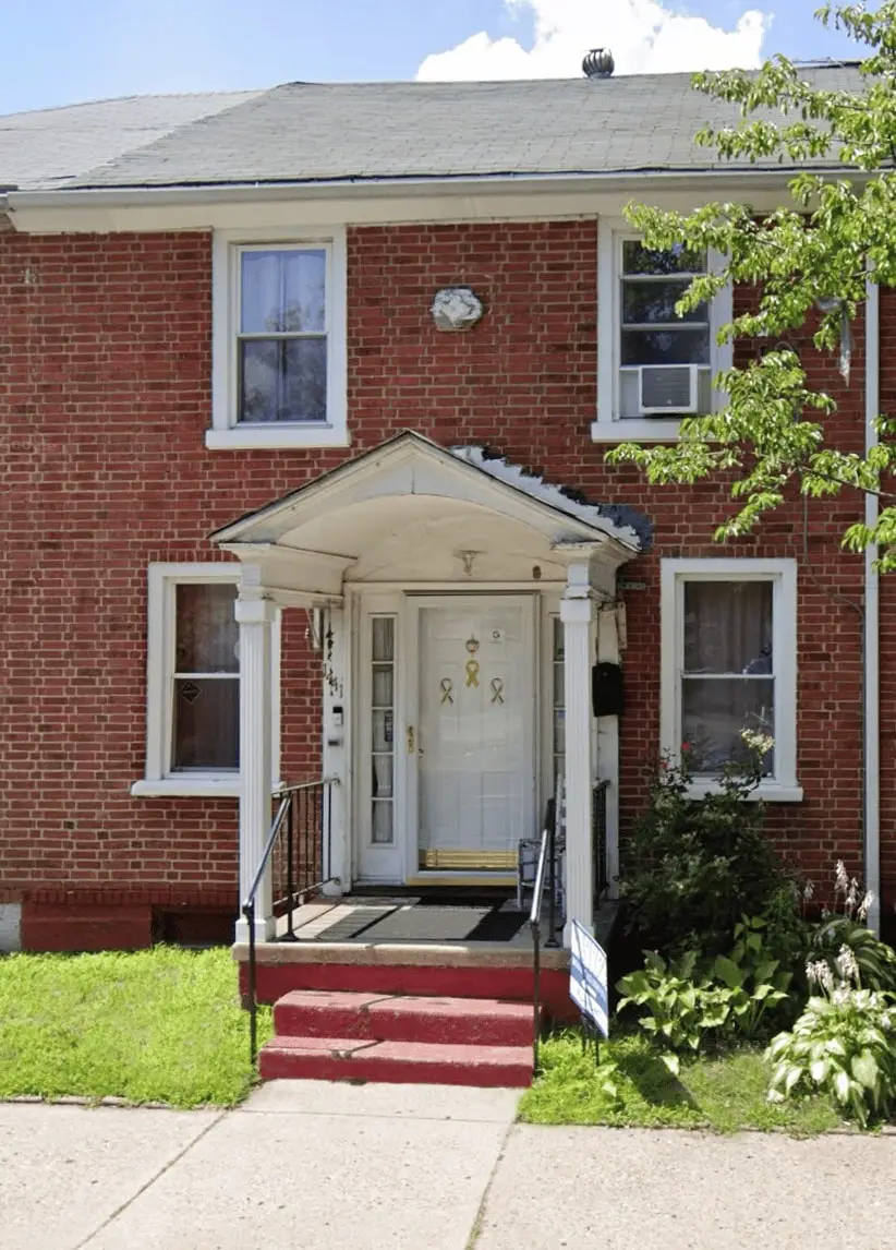 Front of the building for Rojas Tax Service