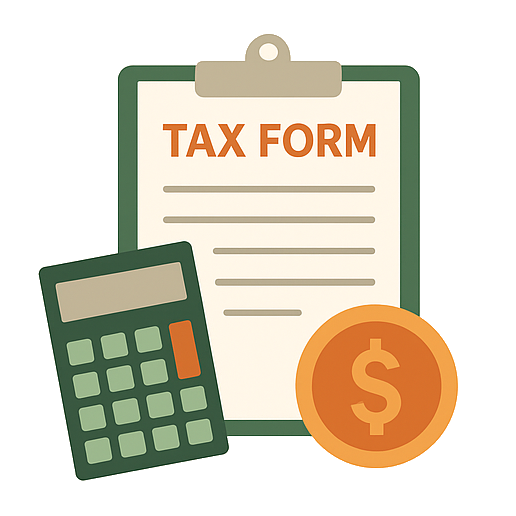 Tax form